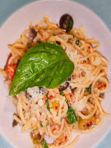 Spaghetti Aglio E Olio