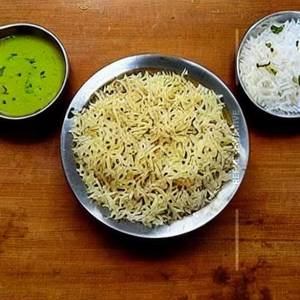 Jeera rice