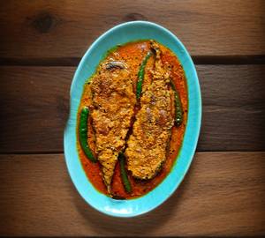 Chitol fish curry (1 piece)