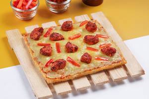 Chicken & Tomato Pizza