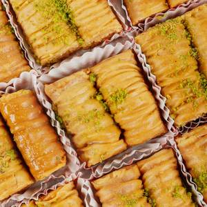 Finger Baklava