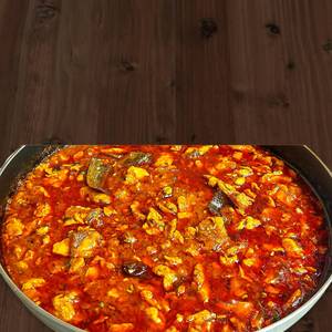 Egg Bhurji Curry (300Ml)