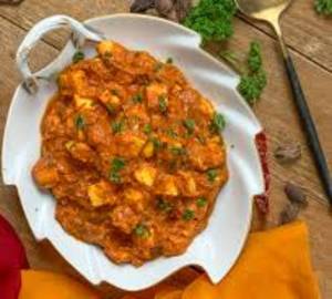 Paneer Mushroom Masala