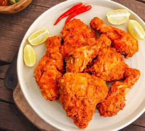 Peri Peri Fried Chicken (4 pcs)