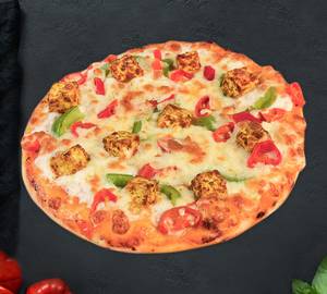 Peri peri paneer