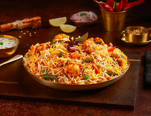Veg Biryani