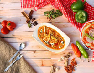 Handi Paneer