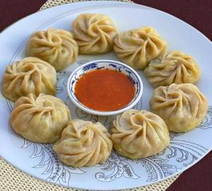 Pannir Momos