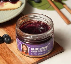 Blueberry Cheesecake