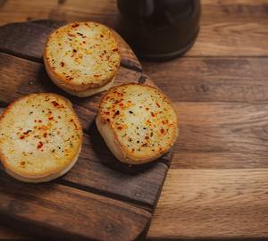 Cheese Garlic Bread (3 Pc)