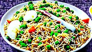 Mutton Fried Rice