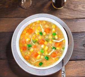 Sweet Corn Soup