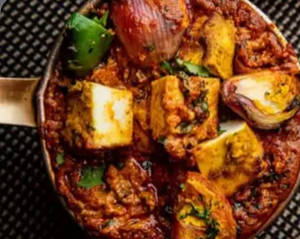 Kadhai Paneer