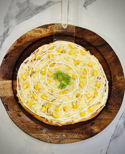 Chese Corn Pizza [Regular]