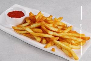 Peri peri french fries
