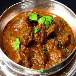 Mutton Achari
