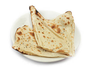 Plain Naan