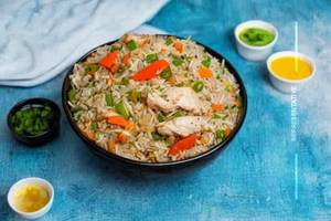 Chicken fried rice