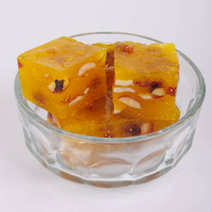 Dry Fruit Halwa