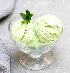 Pista Ice-cream Scoop