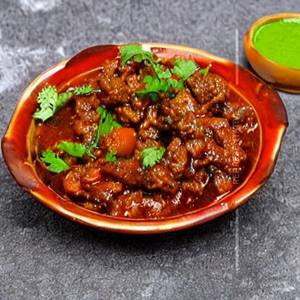 Mutton Chilli