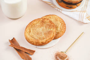 Snicker Doodle Cookie