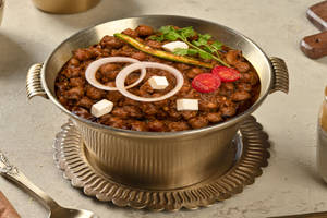 Dhaba Style Cholle