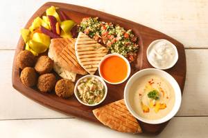 Mezze Platter