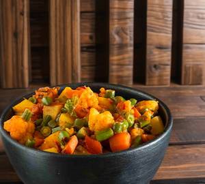 Mixed Veg(250 Ml)