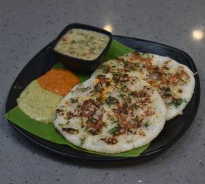 Ghee Onion Dosa