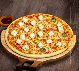 Paneer Cheese PIzzza