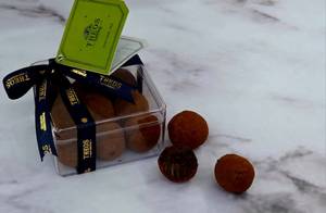 Signature Rum & Raisin Truffles 9 Pcs 100 Gms