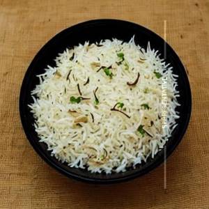 Jeera rice
