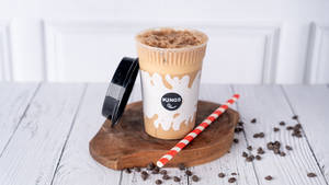 Coffee Mocha Milkshake
