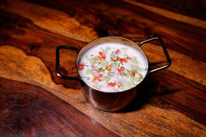 Mix Veg Raita