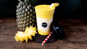 Shake Pineapple