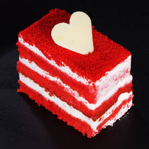 Red Velvet Pastry