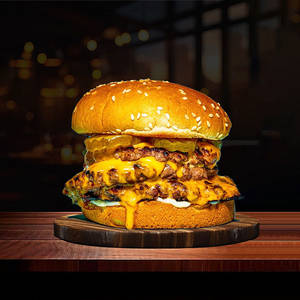 Double Smashed (chicken)