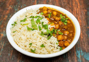 Channa Rice