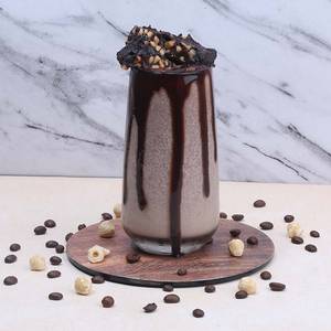 Brownie Cheese Cake Frappe