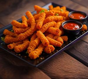 Special Kurkure French Fries