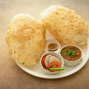 Chole Bhatura