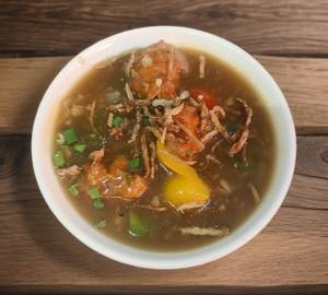 Ginger chicken
