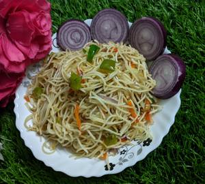 Chowmein [veg]