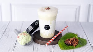 Paan Milkshake