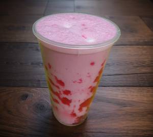 Strawberry Milkshake