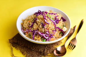 Schezwan Fried Rice