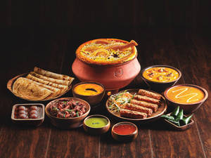 Royal Feast Kolkata Chicken Biryani