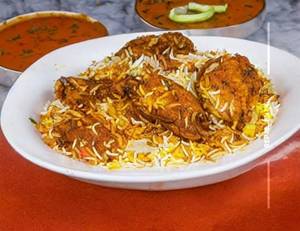 Chicken Biryani