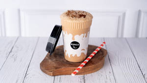 Cold Cofee With Icecream